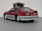 Ford Mustang GT - Jada Toys 1:24 Diecast
