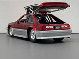 Ford Mustang GT - Jada Toys 1:24 Diecast