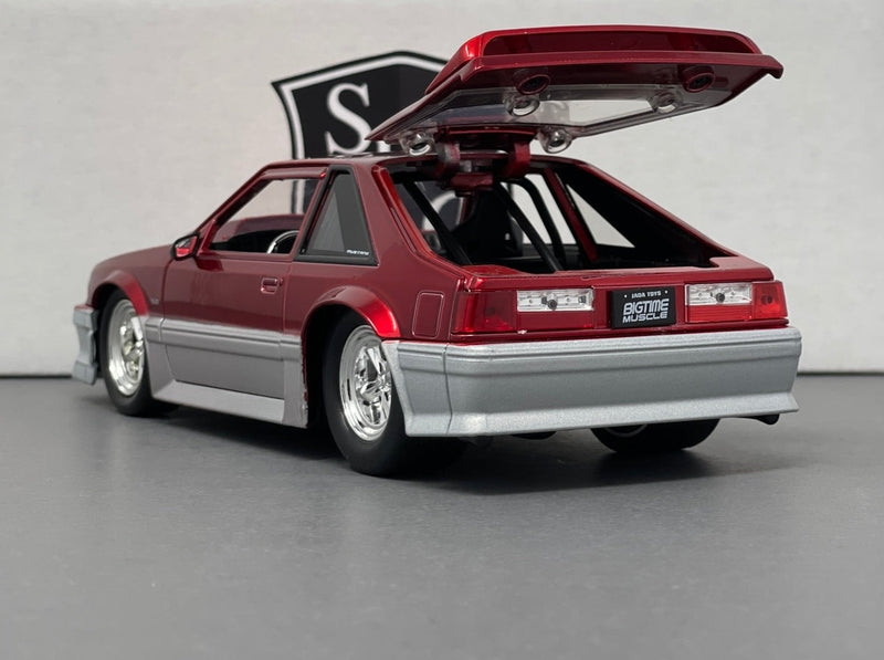 Ford Mustang GT - Jada Toys 1:24 Diecast