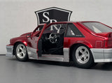Ford Mustang GT - Jada Toys 1:24 Diecast