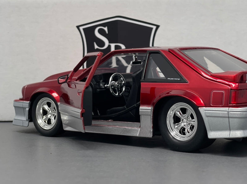 Ford Mustang GT - Jada Toys 1:24 Diecast