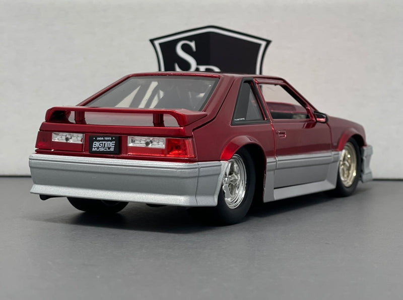 Ford Mustang GT - Jada Toys 1:24 Diecast
