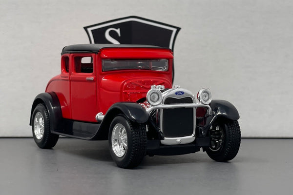 Ford Model A - Maisto 1:24 Diecast