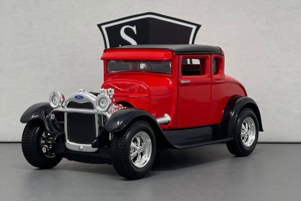 Ford Model A - Maisto 1:24 Diecast