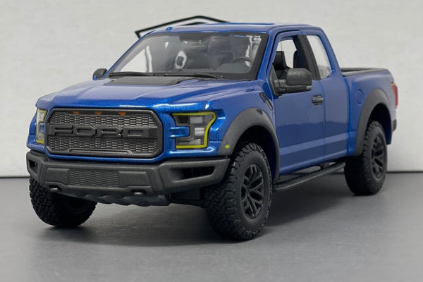 Ford F-150 Raptor - Maisto 1:24 Diecast