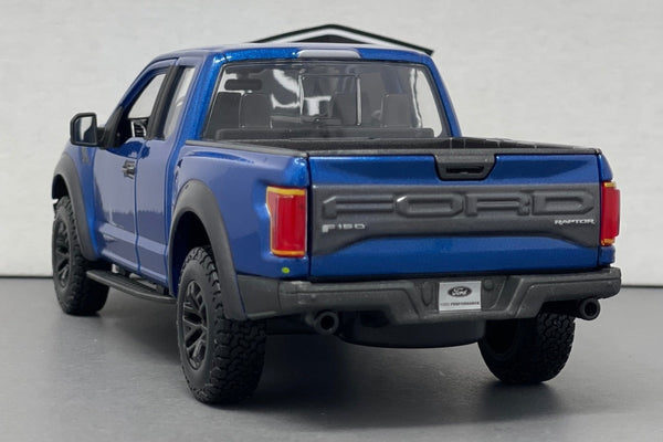 Ford F-150 Raptor - Maisto 1:24 Diecast