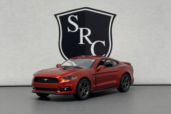 Ford Mustang GT - Kinsmart 1:38 Diecast