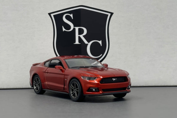 Ford Mustang GT - Kinsmart 1:38 Diecast