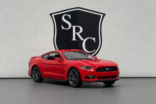 Ford Mustang GT - Kinsmart 1:38 Diecast