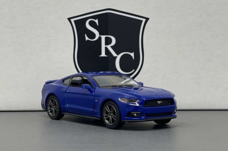 Ford Mustang GT - Kinsmart 1:38 Diecast