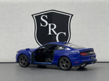 Ford Mustang GT - Kinsmart 1:38 Diecast