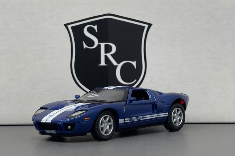 Ford GT - Kinsmart 1:36 Diecast