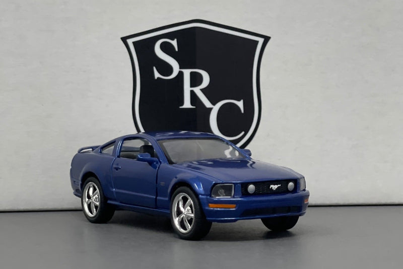 Ford Mustang GT - Kinsmart 1:38 Diecast