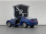Ford Mustang GT - Kinsmart 1:38 Diecast