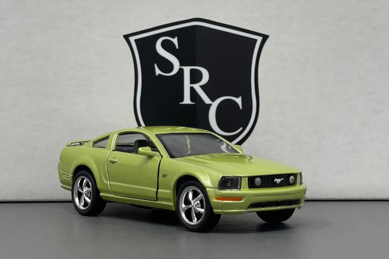 Ford Mustang GT - Kinsmart 1:38 Diecast