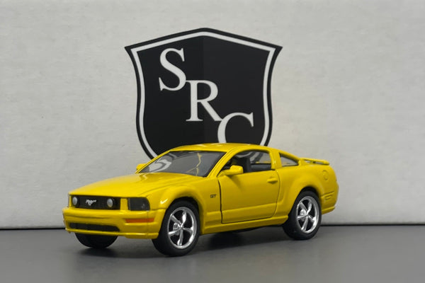 Ford Mustang GT - Kinsmart 1:38 Diecast