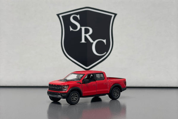 Ford F-150 Raptor - Kinsmart 1:78 Diecast