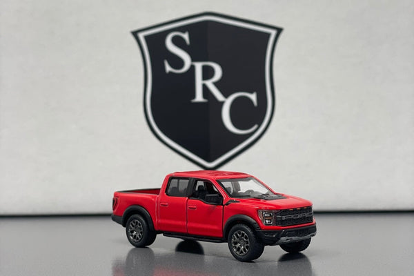 Ford F-150 Raptor - Kinsmart 1:78 Diecast