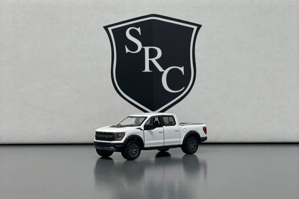 Ford F-150 Raptor - Kinsmart 1:78 Diecast