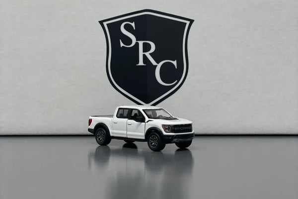 Ford F-150 Raptor - Kinsmart 1:78 Diecast