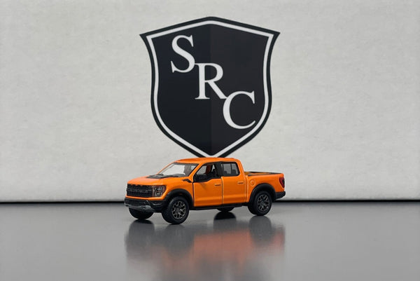 Ford F-150 Raptor - Kinsmart 1:78 Diecast