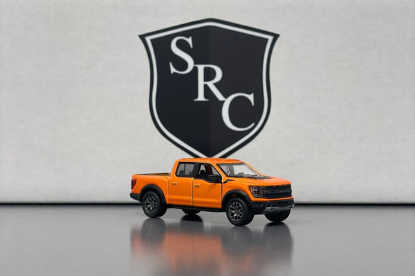Ford F-150 Raptor - Kinsmart 1:78 Diecast
