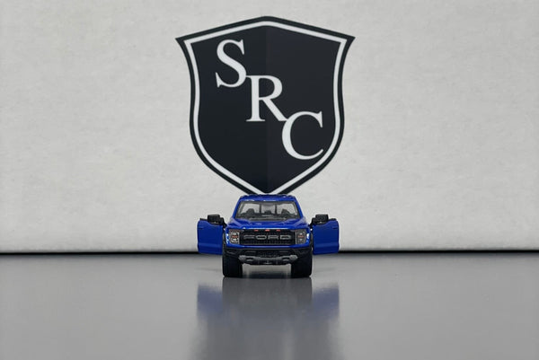 Ford F-150 Raptor - Kinsmart 1:78 Diecast
