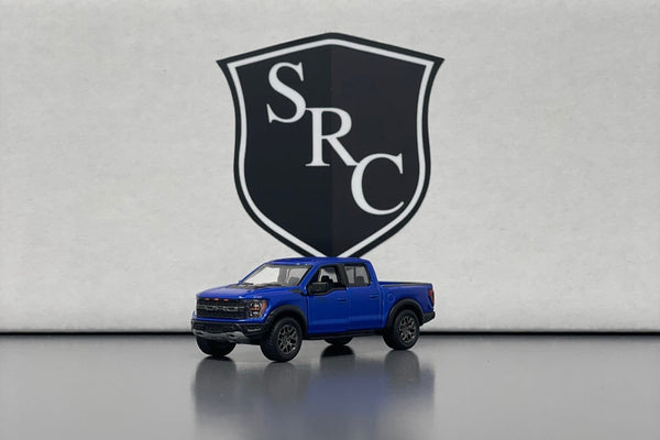 Ford F-150 Raptor - Kinsmart 1:78 Diecast