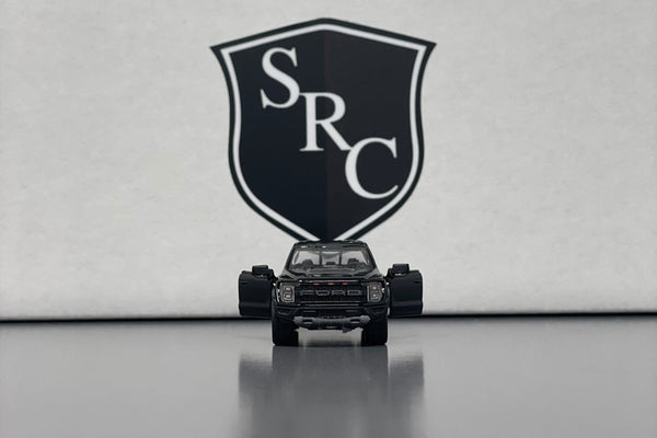 Ford F-150 Raptor - Kinsmart 1:78 Diecast