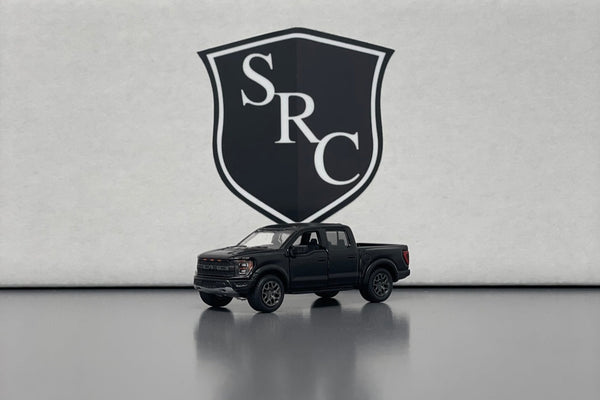 Ford F-150 Raptor - Kinsmart 1:78 Diecast