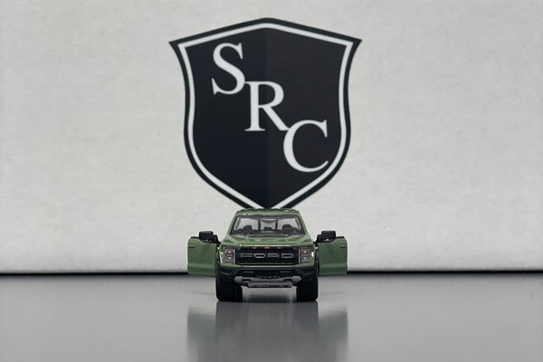 Ford F-150 Raptor - Kinsmart 1:78 Diecast
