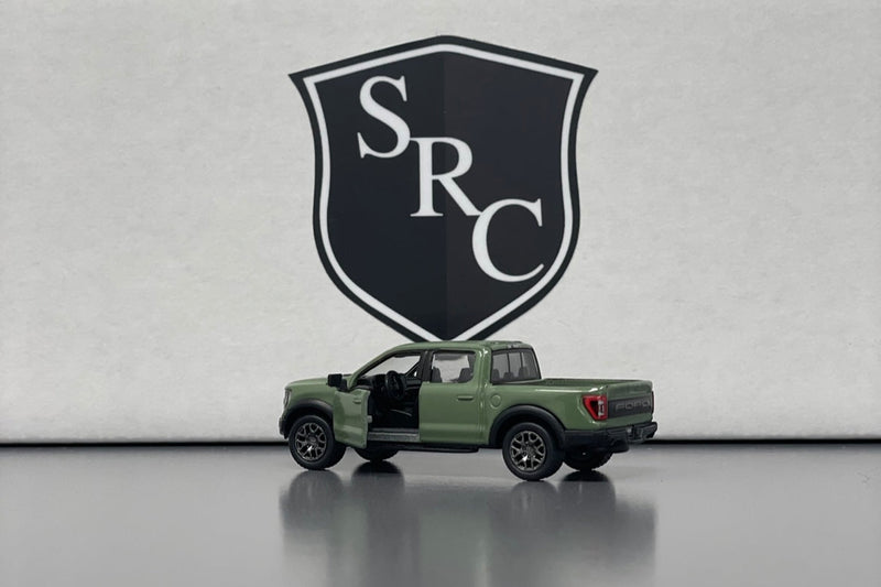 Ford F-150 Raptor - Kinsmart 1:78 Diecast