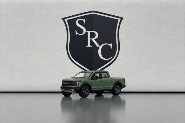 Ford F-150 Raptor - Kinsmart 1:78 Diecast