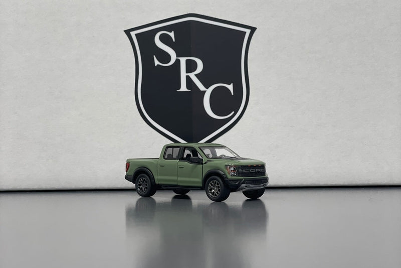 Ford F-150 Raptor - Kinsmart 1:78 Diecast