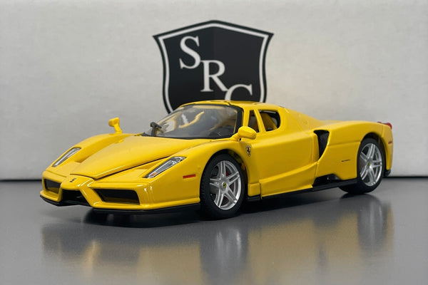 Ferrari Enzo - Bburago 1:24 Diecast