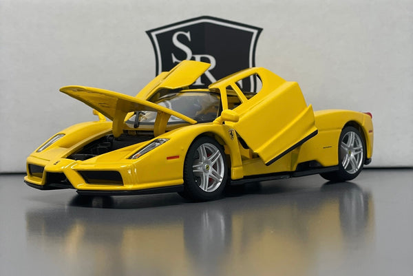Ferrari Enzo - Bburago 1:24 Diecast