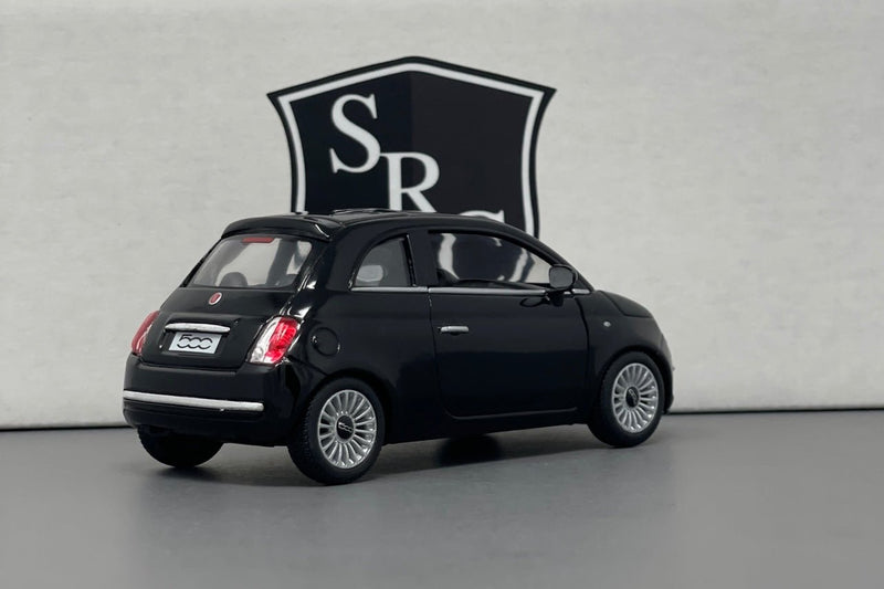 Fiat 500 - Kinsmart 1:28 Diecast