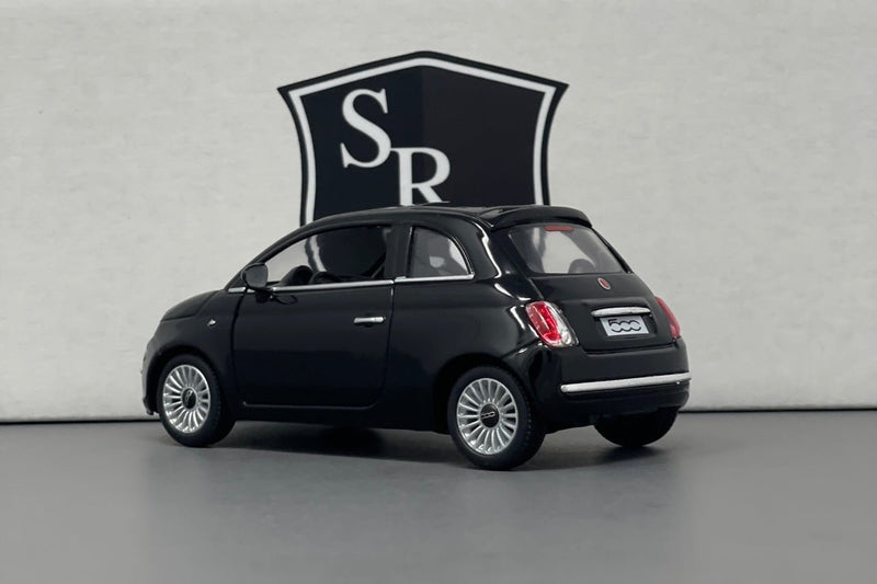 Fiat 500 - Kinsmart 1:28 Diecast