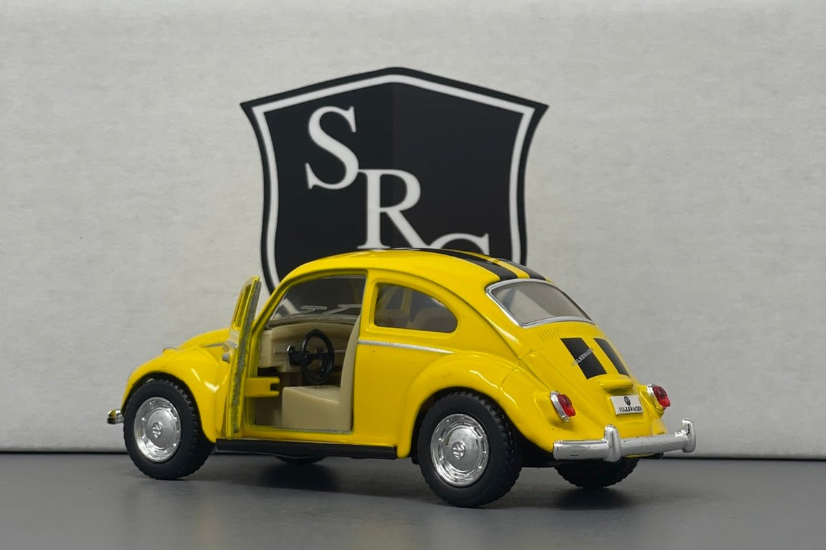 Volkswagen Classical Beetle - Kinsmart 1:32 Diecast – Strada