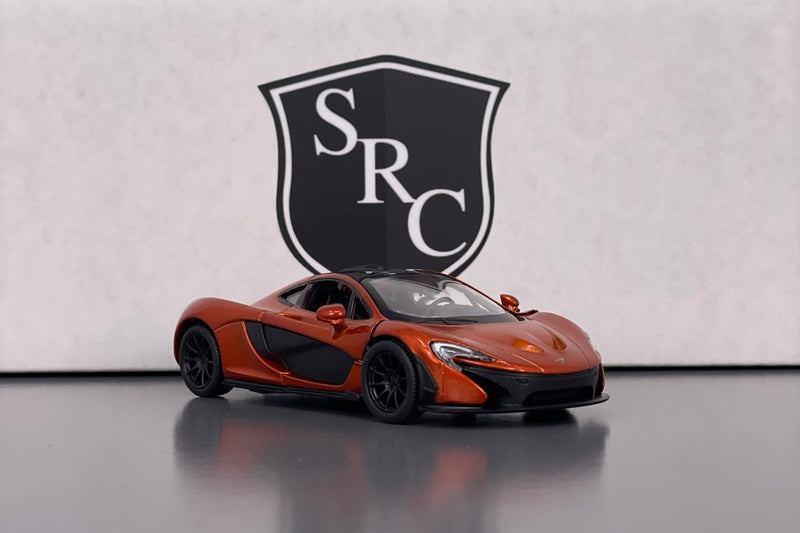 McLaren P1 - Kinsmart 1:36 Diecast