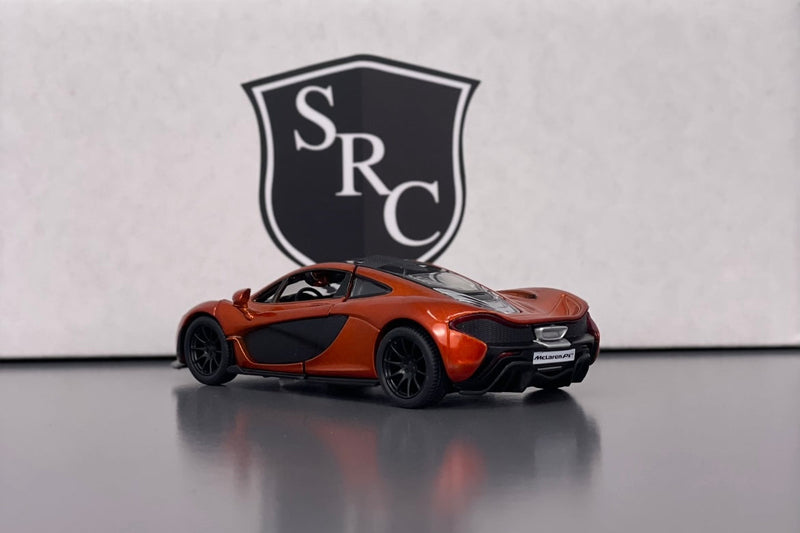 McLaren P1 - Kinsmart 1:36 Diecast