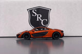 McLaren P1 - Kinsmart 1:36 Diecast