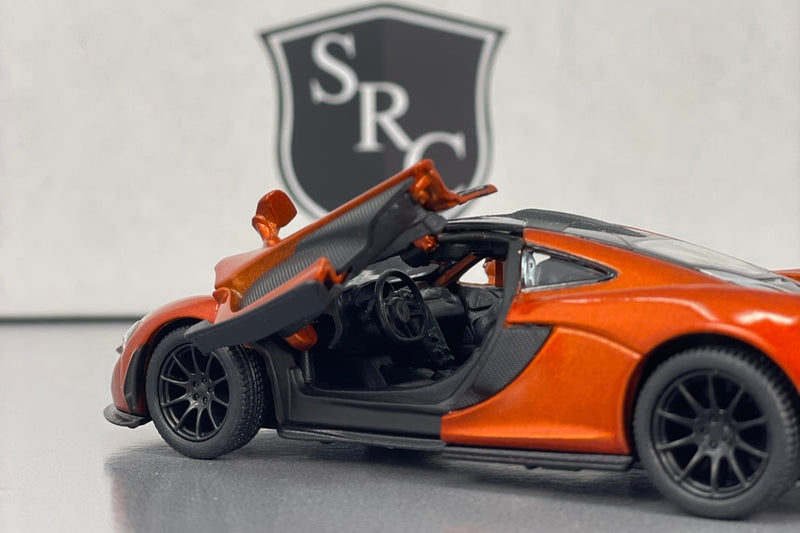 McLaren P1 - Kinsmart 1:36 Diecast