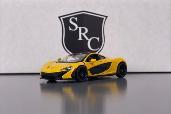 McLaren P1 - Kinsmart 1:36 Diecast