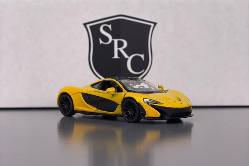 McLaren P1 - Kinsmart 1:36 Diecast
