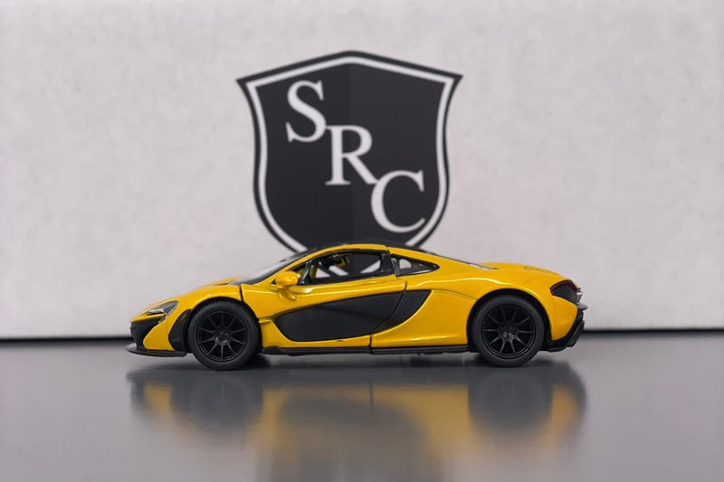 McLaren P1 - Kinsmart 1:36 Diecast