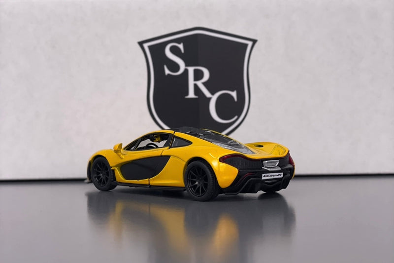 McLaren P1 - Kinsmart 1:36 Diecast