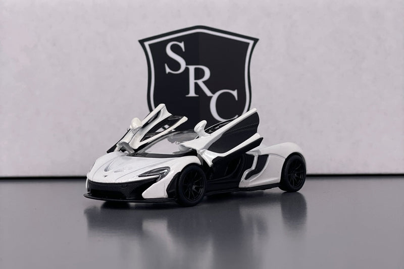 McLaren P1 - Kinsmart 1:36 Diecast