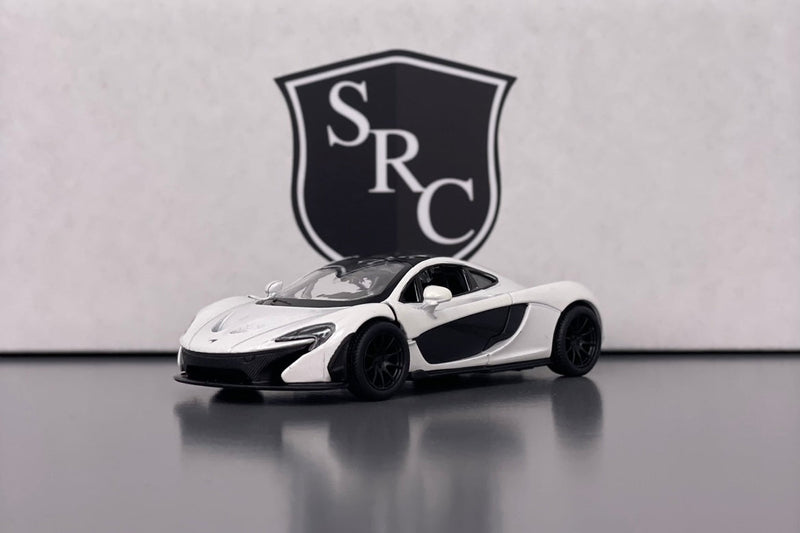 McLaren P1 - Kinsmart 1:36 Diecast
