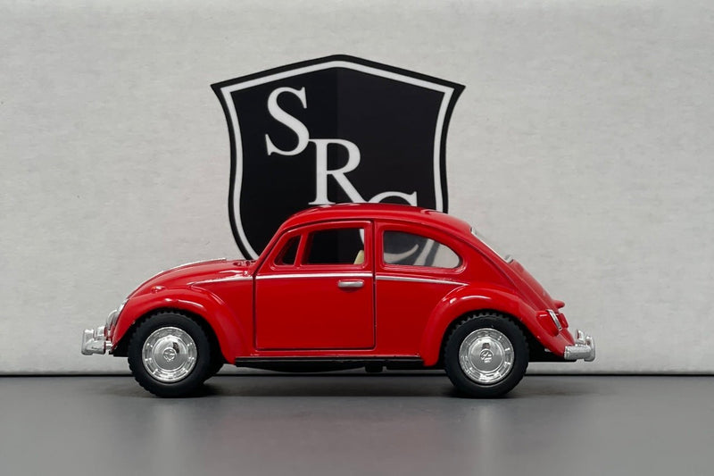 Volkswagen Classical Beetle - Kinsmart 1:32 Diecast